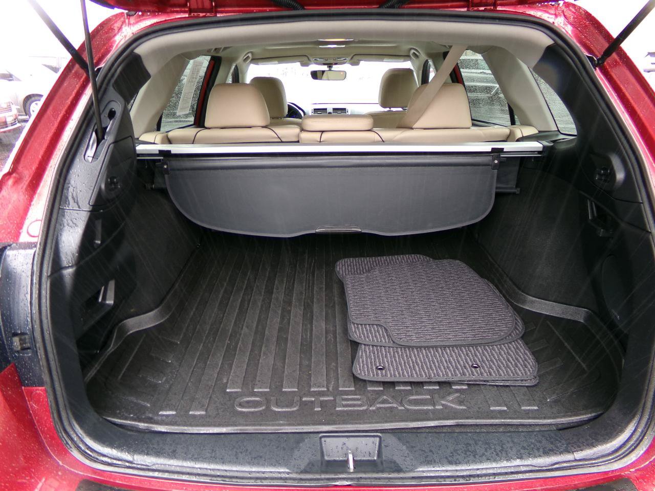 Used 2019 Subaru Outback 2.5i Limited AWD/4WD image 41