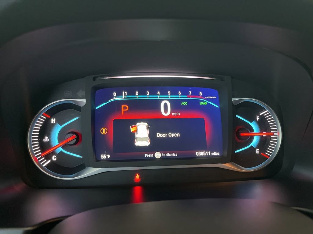 Used 2022 Honda Pilot Special Edition image 9