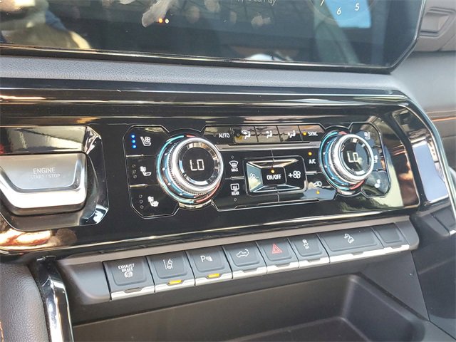 Used 2024 GMC Sierra 2500 AT4 w/ AT4 Premium Plus Package image 20