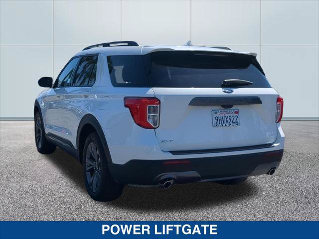 Certified 2023 Ford Explorer XLT w/ Equipment Group 202A RWD image 3