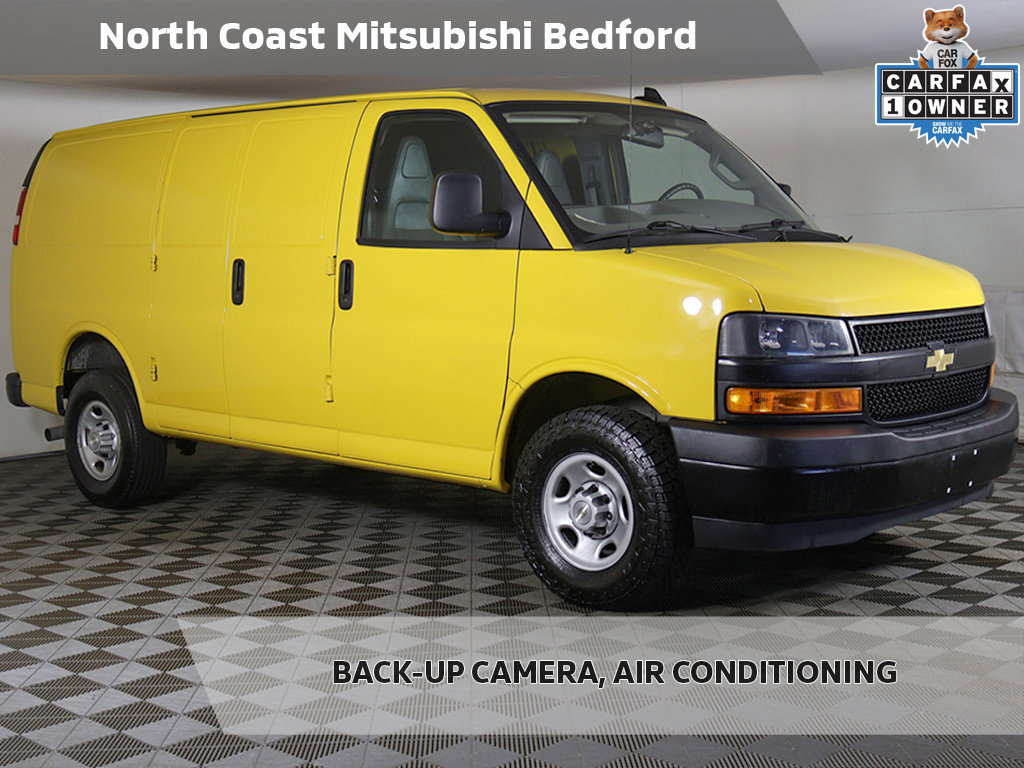 Used 2023 Chevrolet Express 2500 RWD 360° Tour