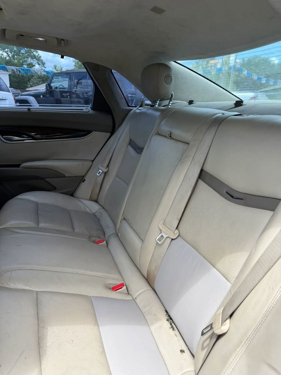 Used 2013 Cadillac XTS Platinum w/ Driver Assist Package FWD image 13