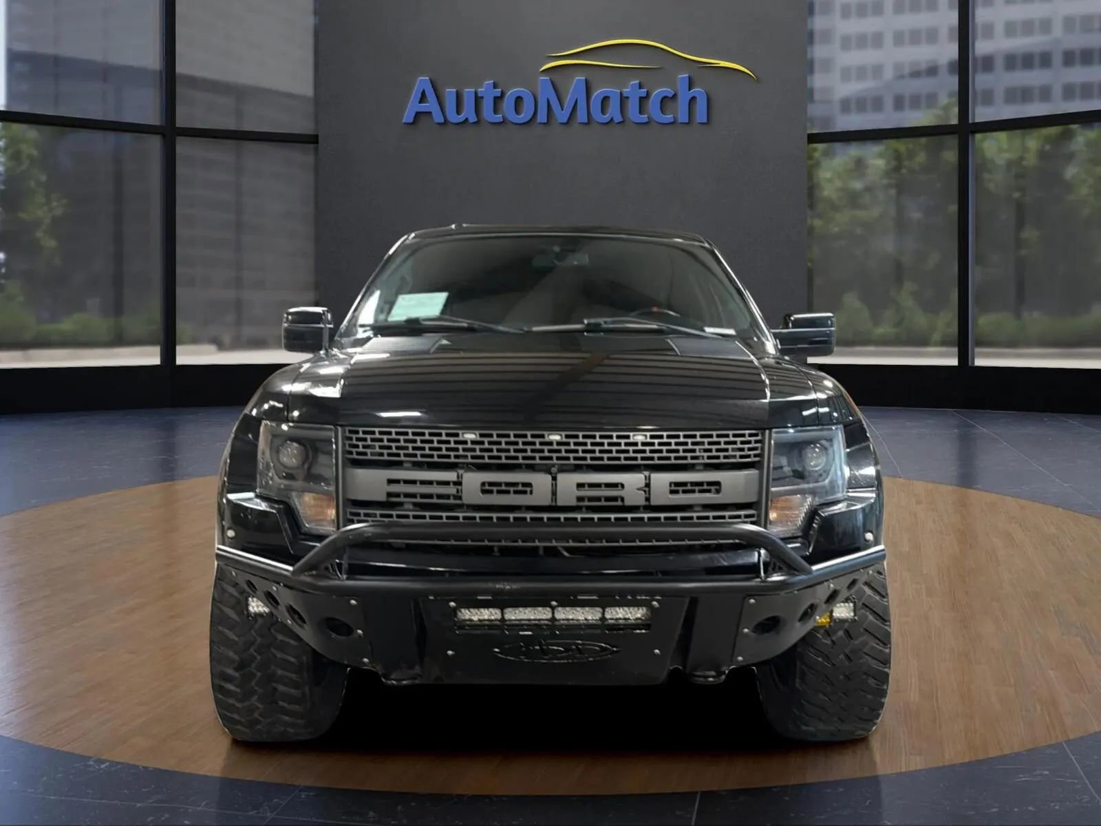 Used 2014 Ford F150 Raptor w/ Equipment Group 801A Luxury image 3