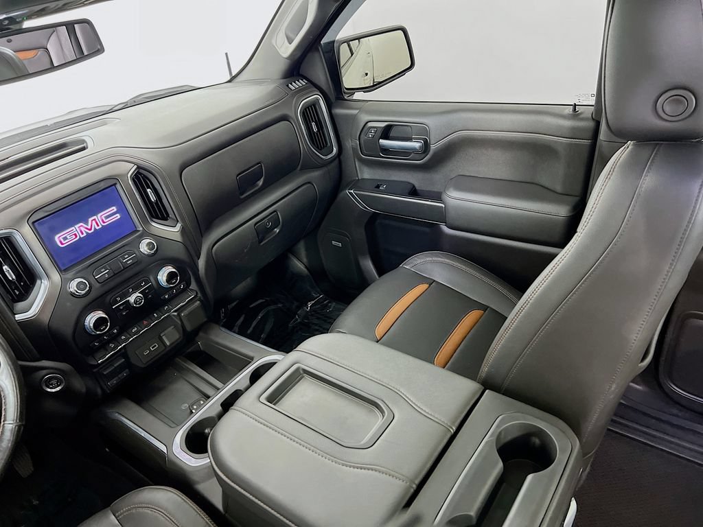 Certified 2021 GMC Sierra 1500 AT4 w/ AT4 Preferred Package AWD/4WD image 24