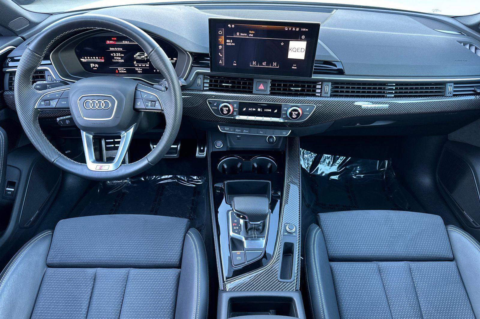 Certified 2025 Audi A5 2.0T Premium Plus w/ Premium Plus image 13