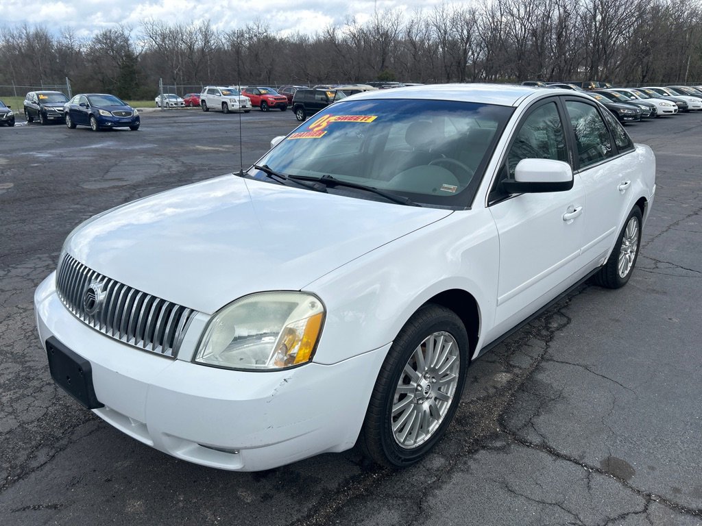 Used 2005 Mercury Montego Premier image 2