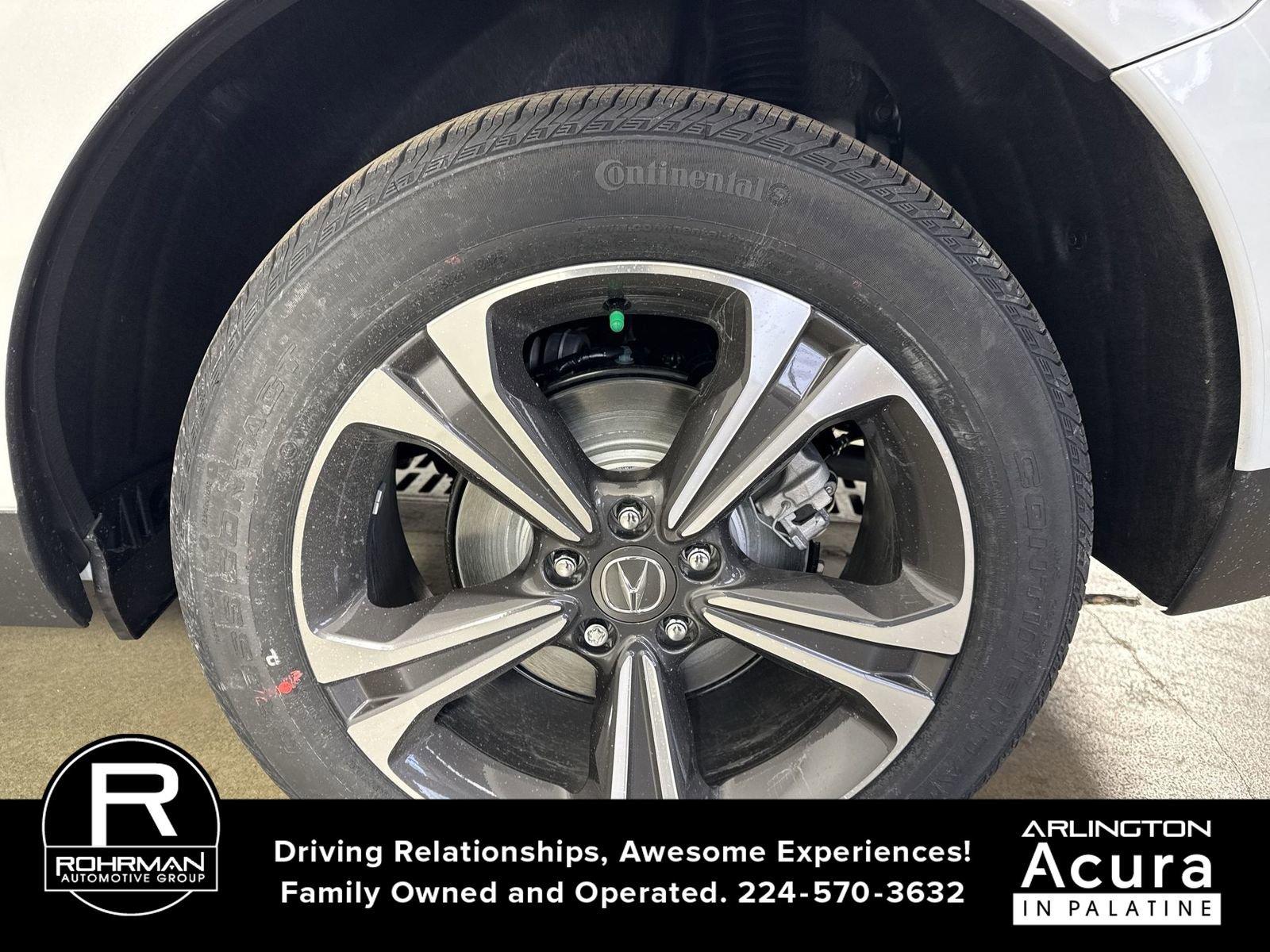 New 2026 Acura RDX w/ Technology Package image 5