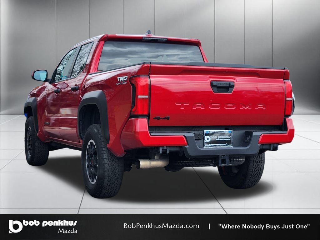 Used 2024 Toyota Tacoma TRD Off-Road AWD/4WD image 27