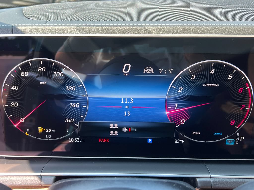 New 2026 Mercedes-Benz GLS 450 4MATIC image 16
