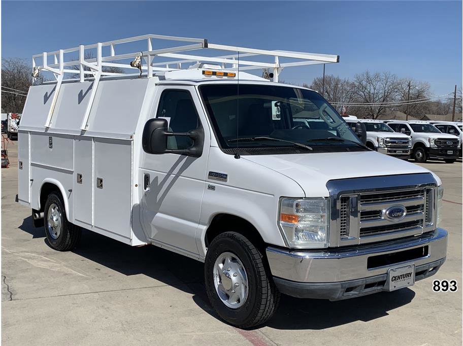 Used 2011 Ford E-350 and Econoline 350 Super Duty w/ PWR Locks & Windows Group image 3