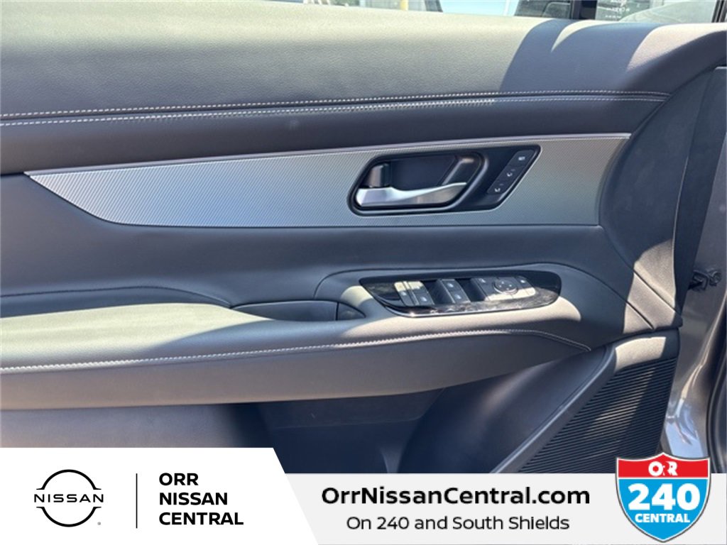 New 2025 Nissan Murano SL w/ Cargo Package image 28