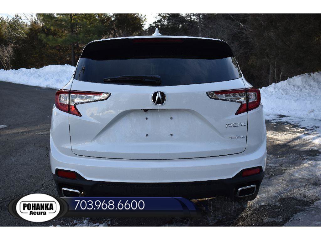 New 2026 Acura RDX SH-AWD image 6