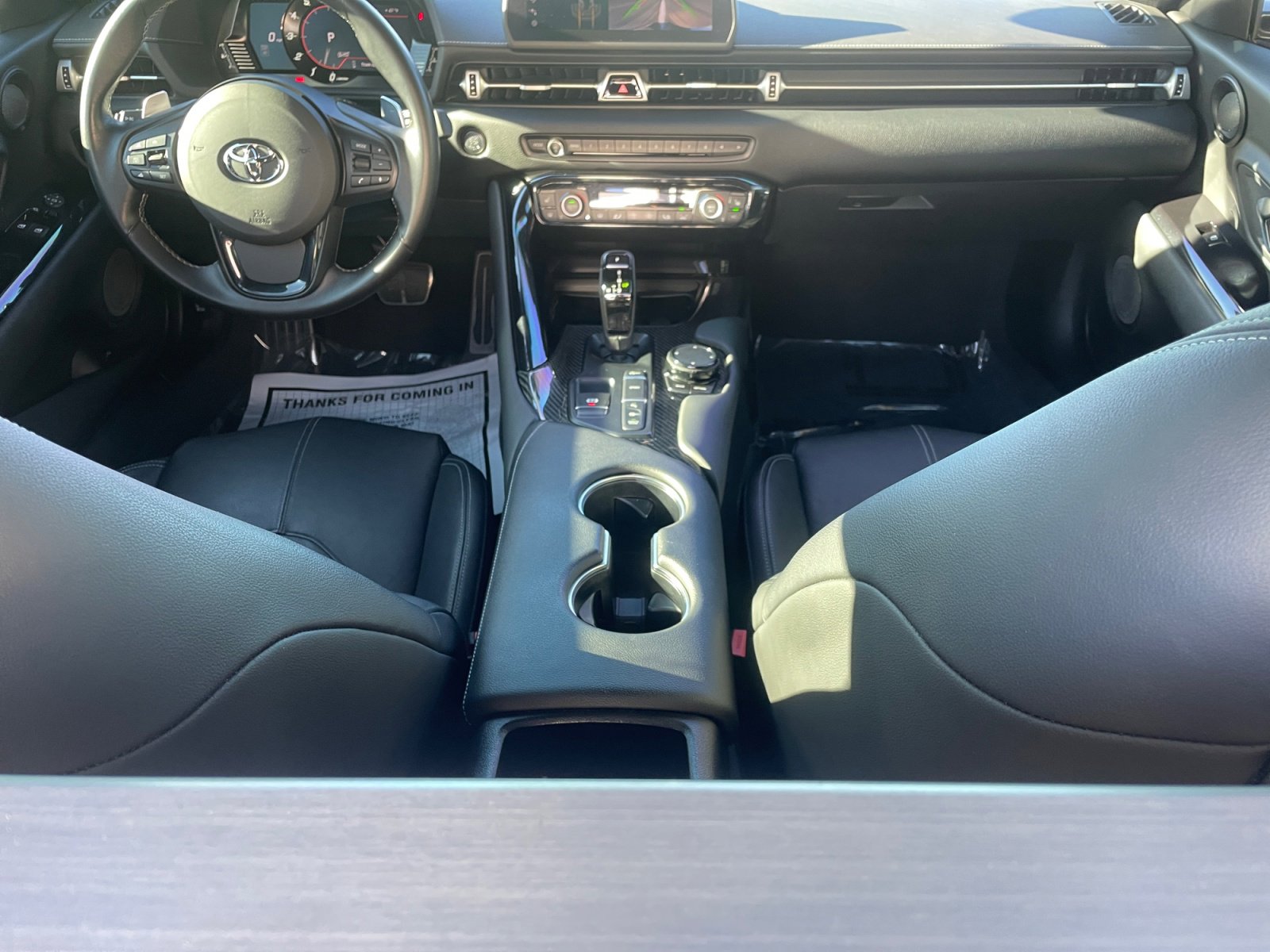 Used 2020 Toyota Supra image 14