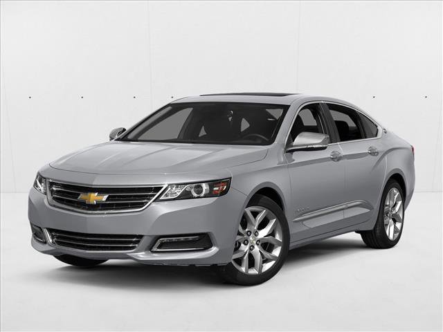 Used 2015 Chevrolet Impala LT w/ Convenience Package