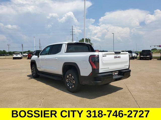 New 2026 GMC Sierra EV Elevation w/ Premium Package AWD/4WD image 5