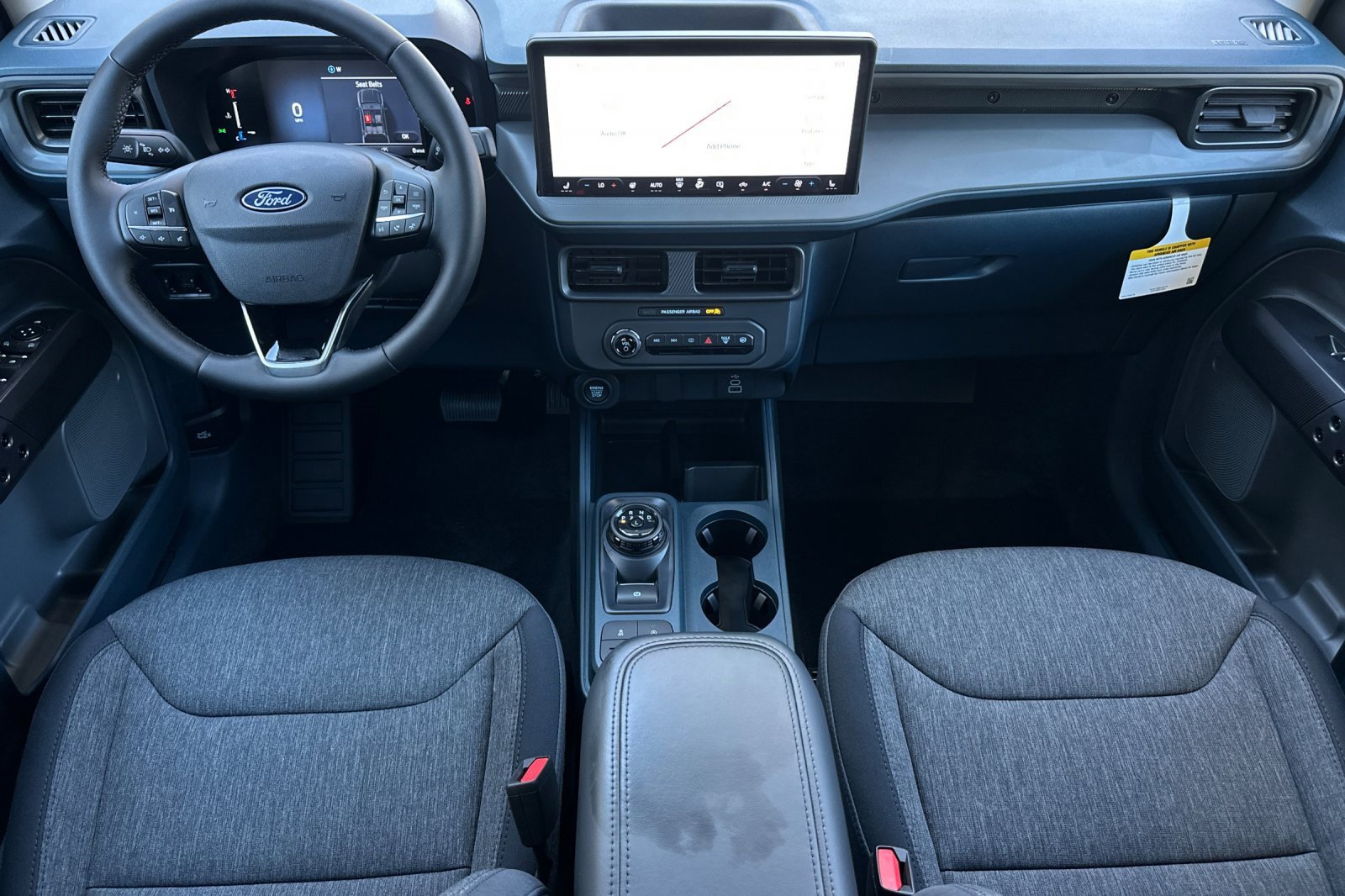 New 2025 Ford Maverick XLT w/ XLT Luxury Package image 12