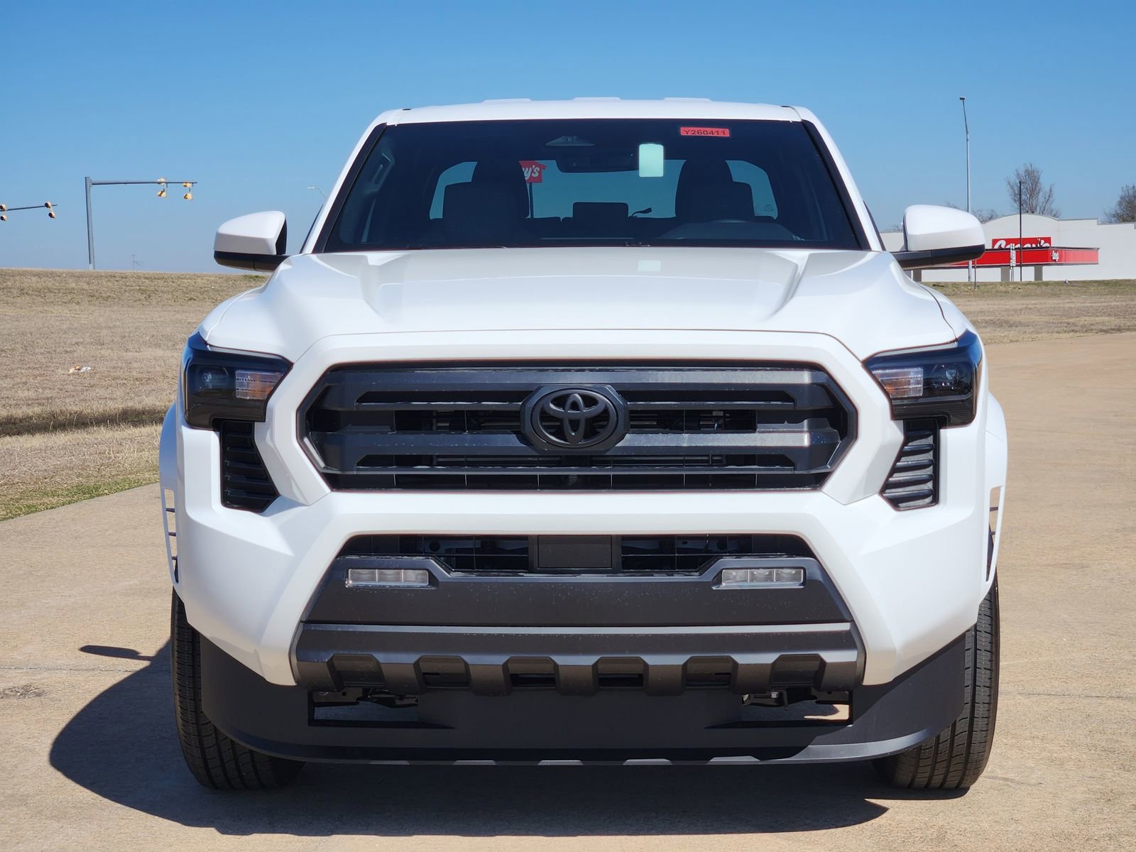 New 2026 Toyota Tacoma SR5 image 6