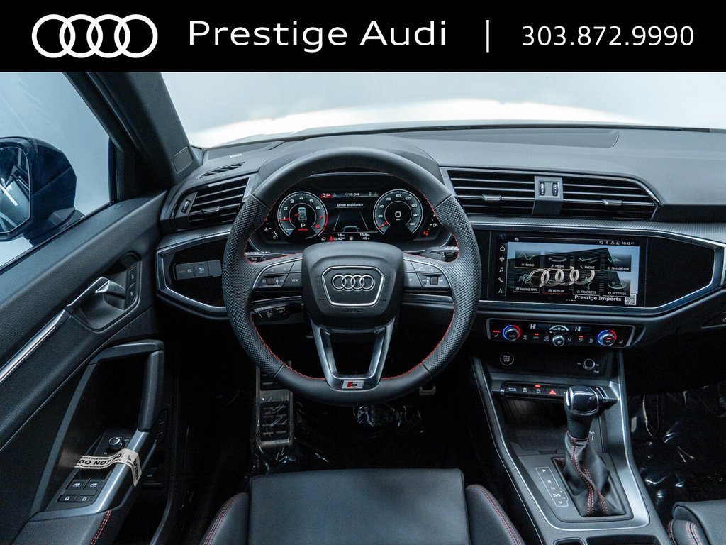 New 2025 Audi Q3 2.0T Premium Plus image 14