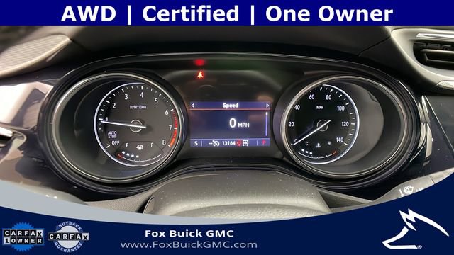 Certified 2023 Buick Encore GX Preferred w/ Cold Weather Comfort Package image 17