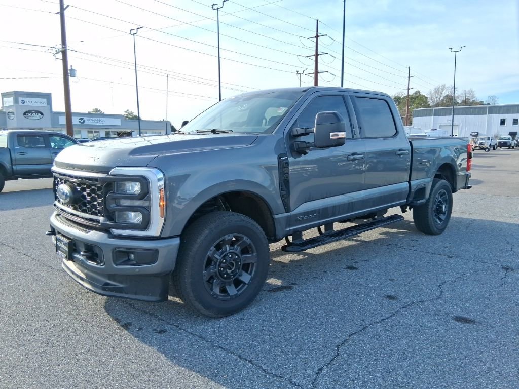 Used 2024 Ford F250 Lariat w/ Lariat Ultimate Package