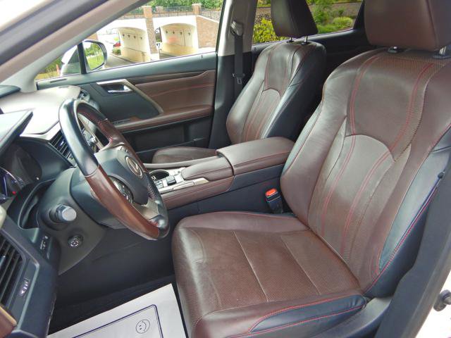 Used 2018 Lexus RX 350L AWD image 12