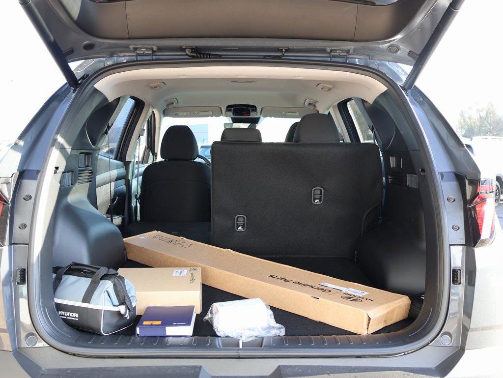 New 2026 Hyundai Tucson SEL image 15