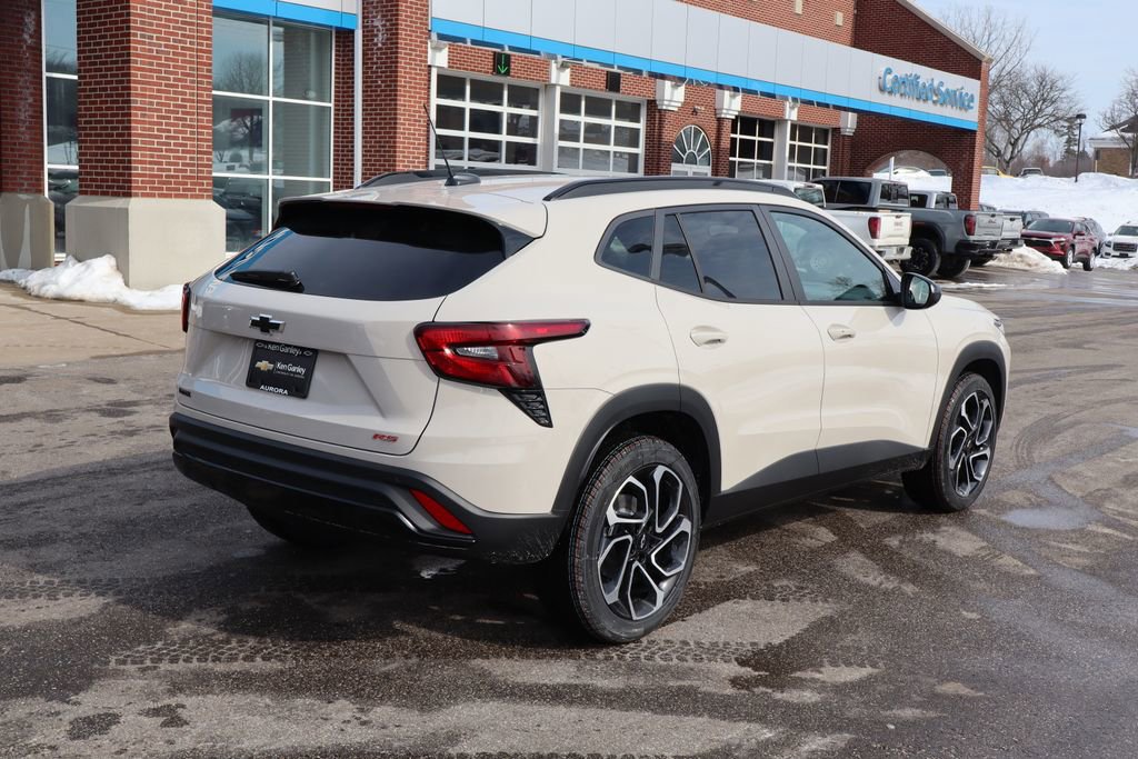 New 2026 Chevrolet Trax RS w/ Driver Confidence Package image 29