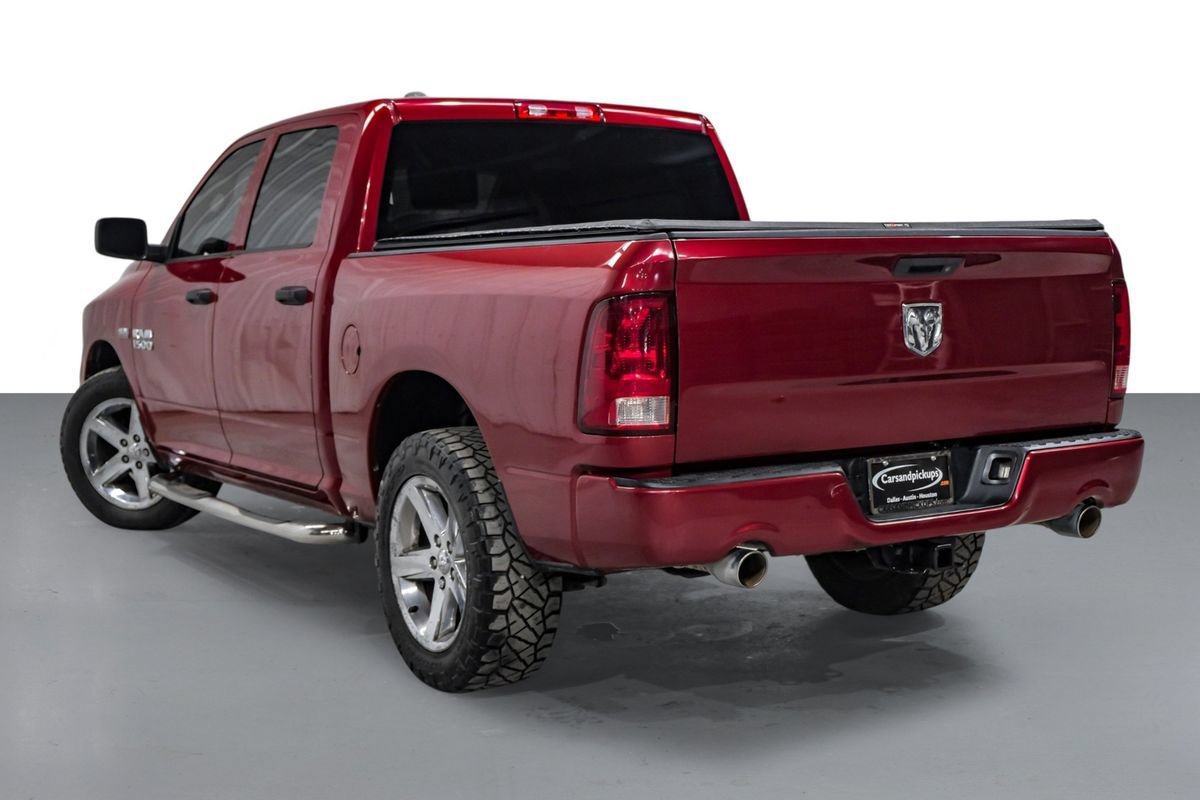 Used 2013 RAM 1500 Express RWD image 8
