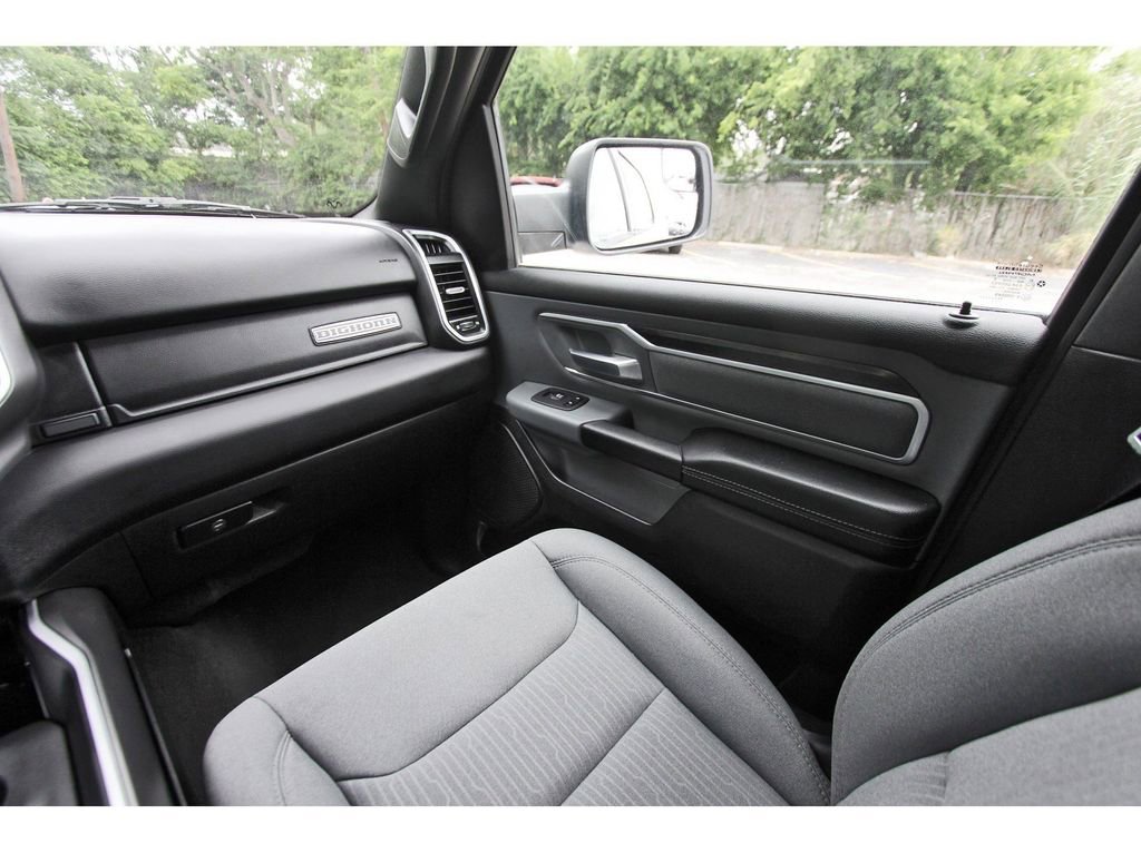 Used 2021 RAM 1500 Big Horn RWD image 9