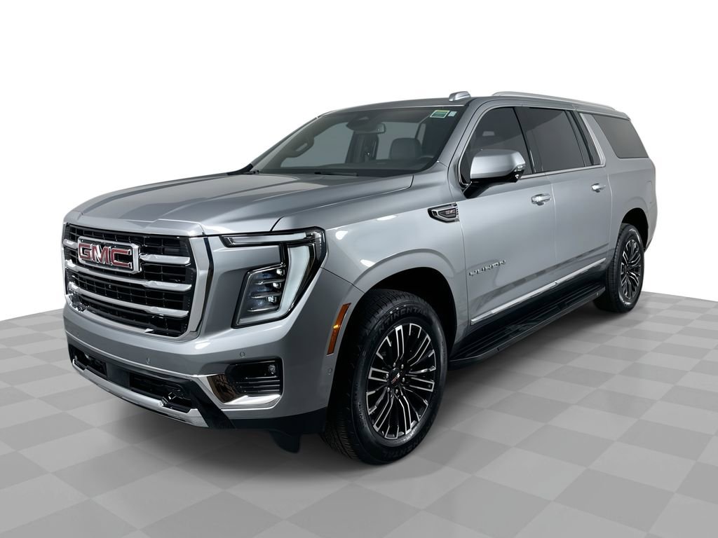 Used 2025 GMC Yukon XL Elevation image 1
