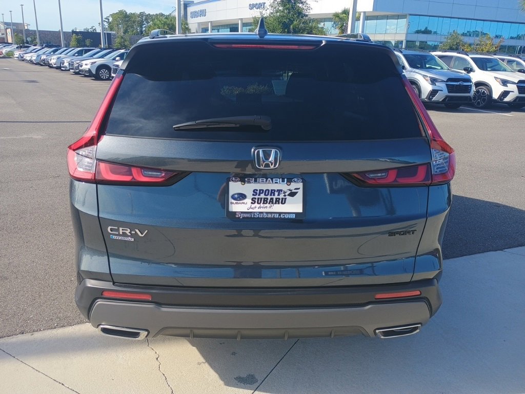 Used 2024 Honda CR-V Sport image 6