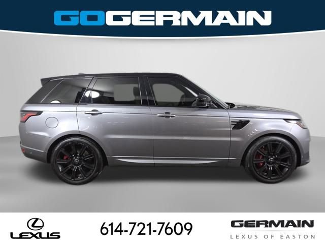 Used 2020 Land Rover Range Rover Sport HSE Dynamic image 7