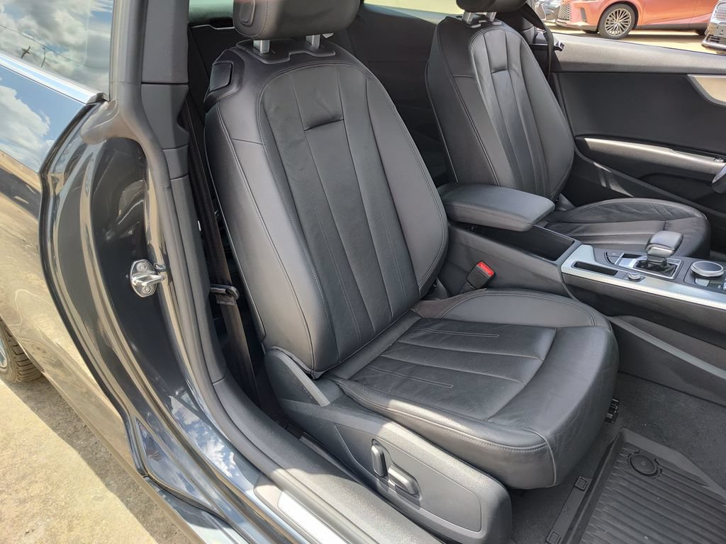 Used 2018 Audi A5 2.0T Premium Plus w/ Premium Plus AWD/4WD image 32