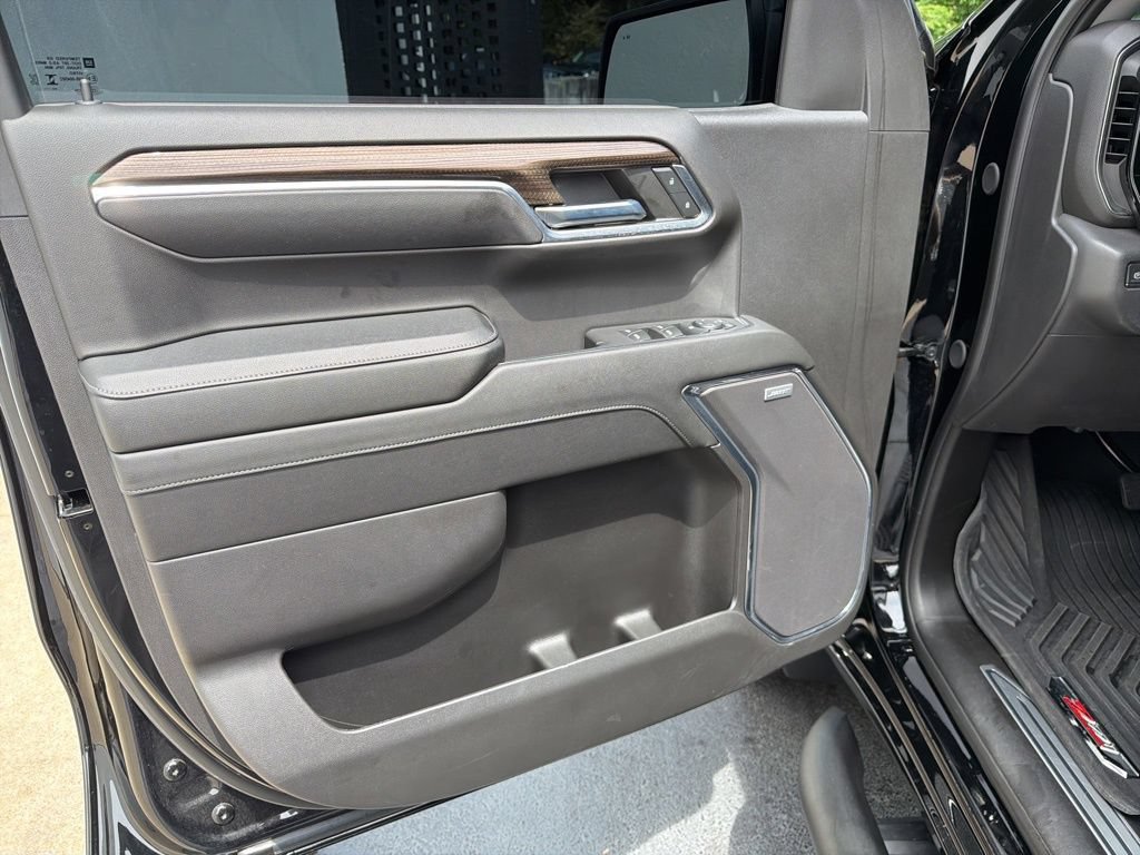 Used 2024 Chevrolet Silverado 1500 LT Trail Boss w/ LT Trail Boss Premium Package AWD/4WD image 52