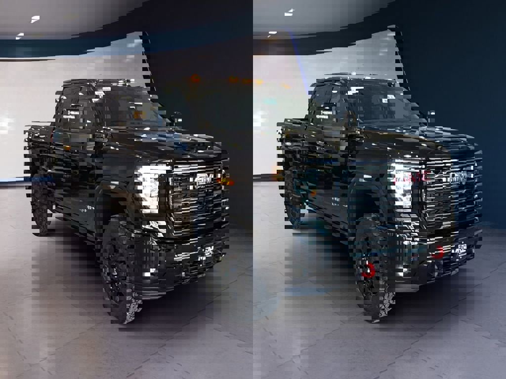 New 2026 GMC Sierra 2500 AT4 w/ AT4 Premium Plus Package image 1