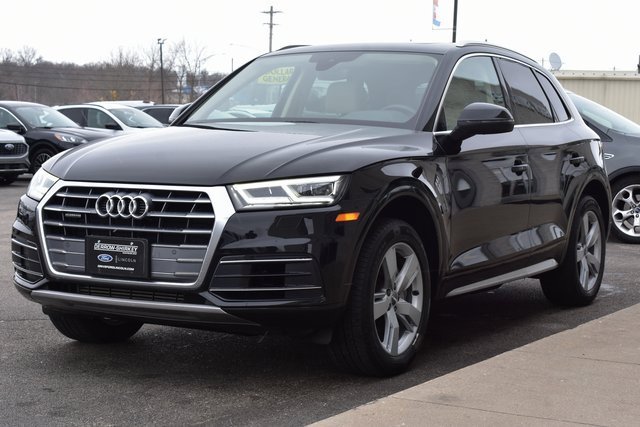 Used 2019 Audi Q5 2.0T Premium Plus w/ Premium Plus Package image 9