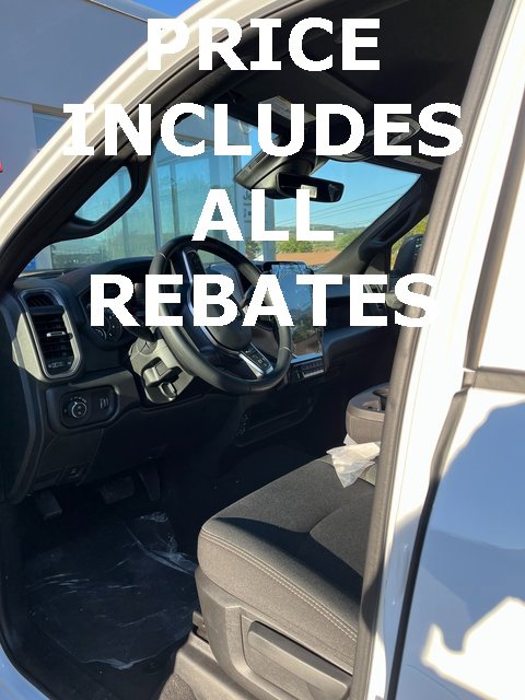 New 2026 RAM 3500 Tradesman image 5