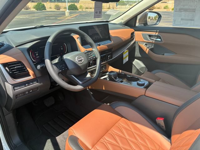 New 2026 Nissan Rogue Platinum w/ Platinum Premium Package AWD/4WD image 10
