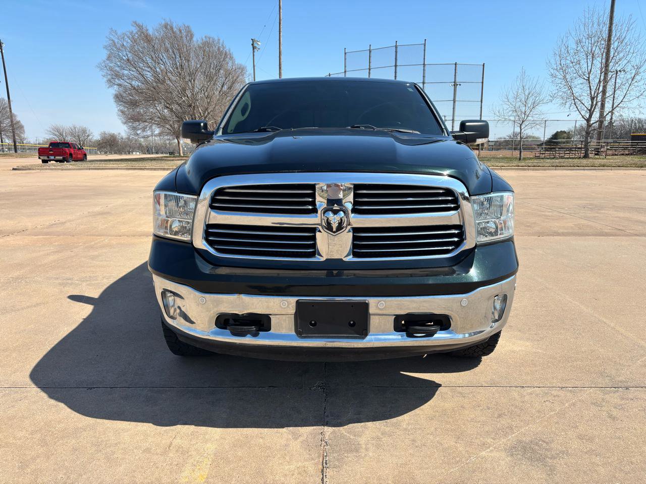 Used 2016 RAM 1500 Big Horn image 6