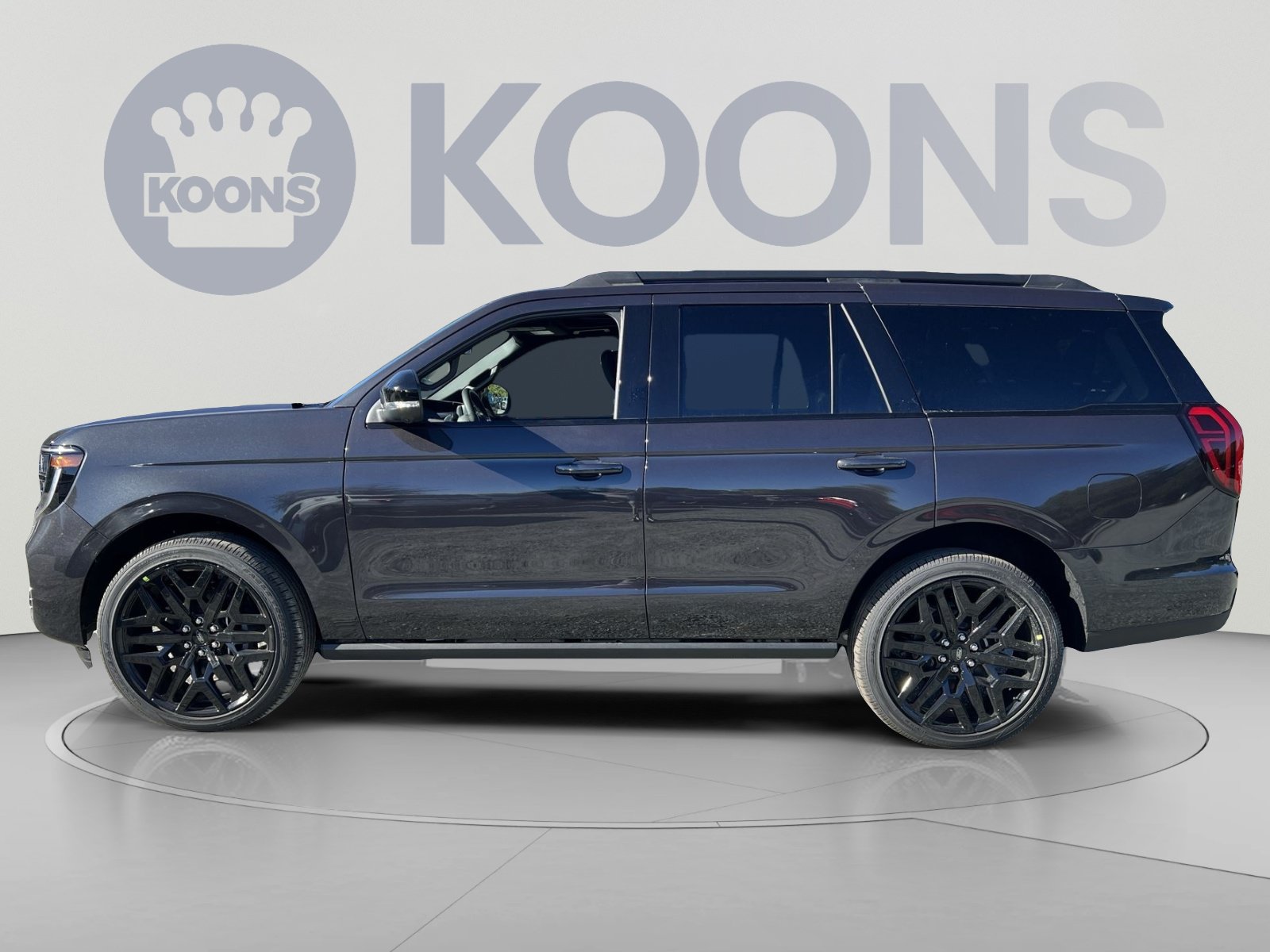New 2027 Ford Expedition Platinum w/ Stealth Performance Package AWD/4WD image 2