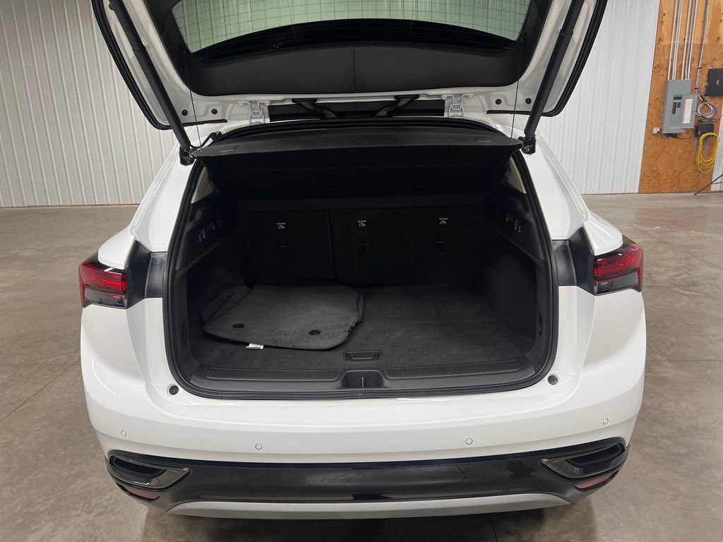 Certified 2024 Chevrolet Equinox LT AWD/4WD image 12
