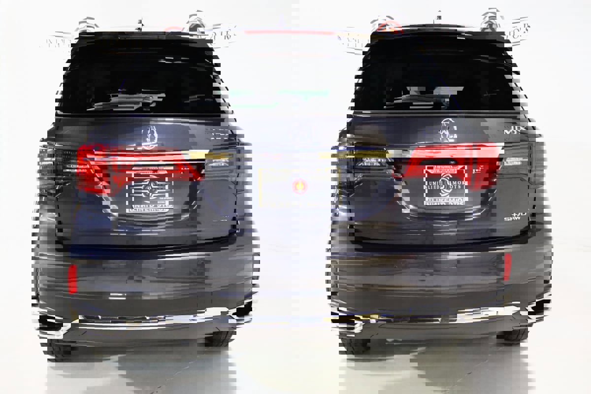 Used 2020 Acura MDX SH-AWD w/ Technology Package image 26