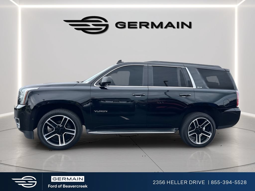 Used 2020 GMC Yukon SLE w/ Convenience Package AWD/4WD image 5