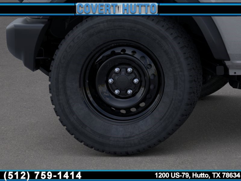 New 2026 Ford Bronco Big Bend AWD/4WD image 21