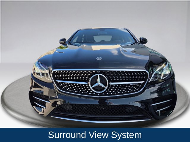 Used 2019 Mercedes-Benz E 53 AMG 4MATIC Sedan image 11