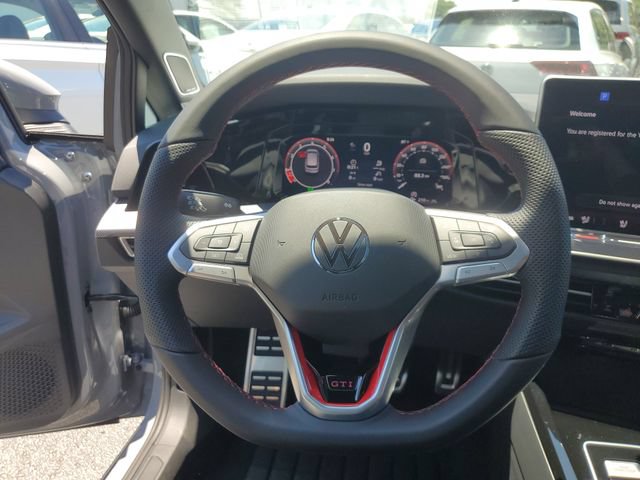 New 2026 Volkswagen GTI SE FWD image 25