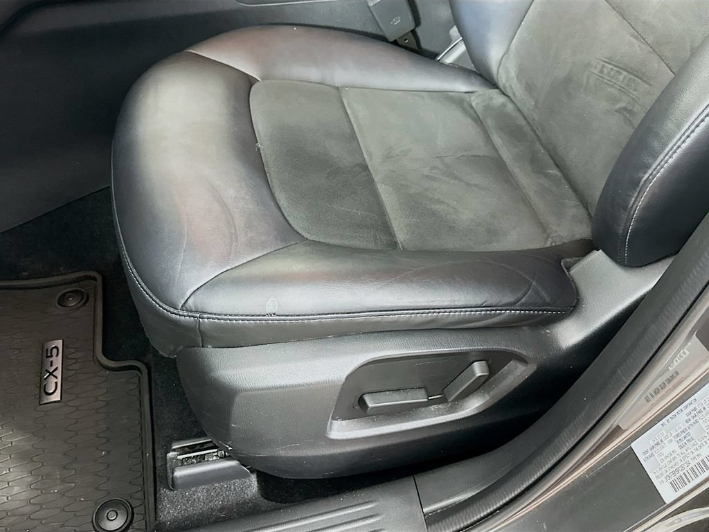 Certified 2023 MAZDA CX-5 AWD 2.5 S w/ Select Package image 27