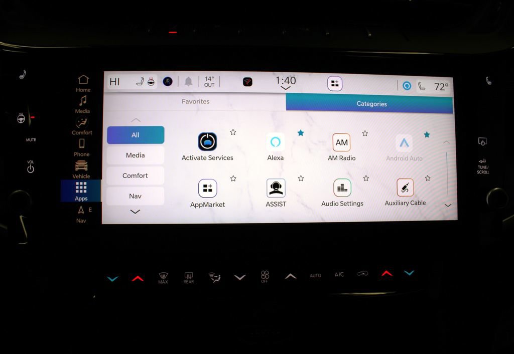 New 2026 Jeep Grand Cherokee Altitude image 19