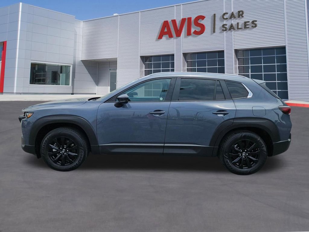 Used 2025 MAZDA CX-50 AWD 2.5 S w/ Premium Package video 2