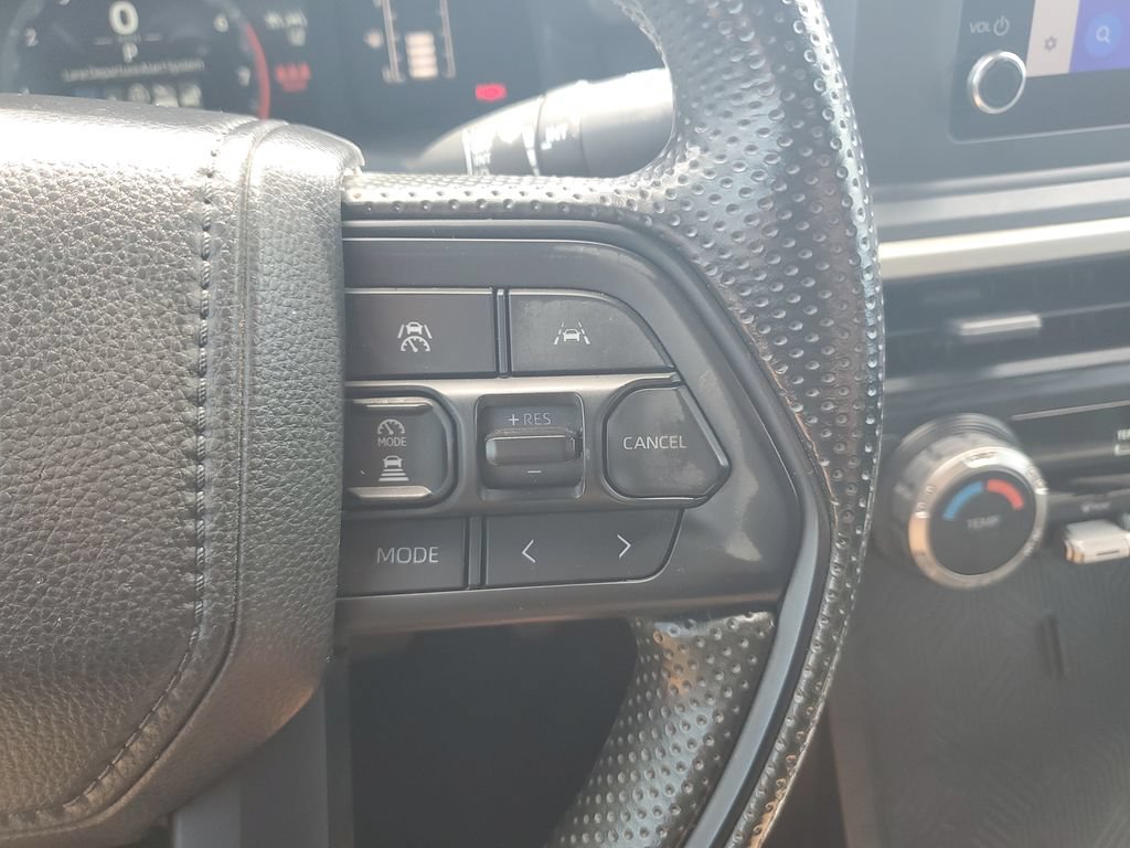 Certified 2025 Toyota Tacoma SR RWD image 20